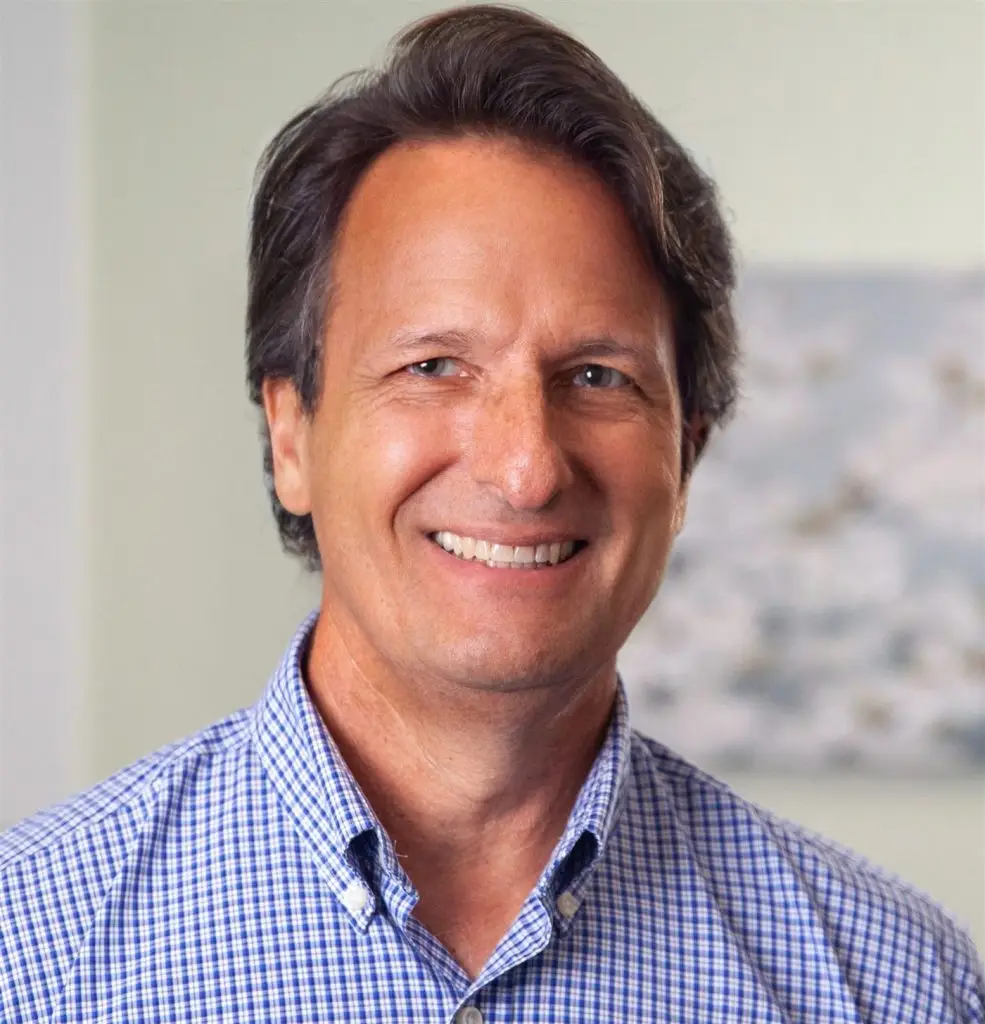 Portrait of Dr. Dean Hegarty, D.C., chiropractor at Spinal Solutions Chiropractic in Sterling Heights, Michigan